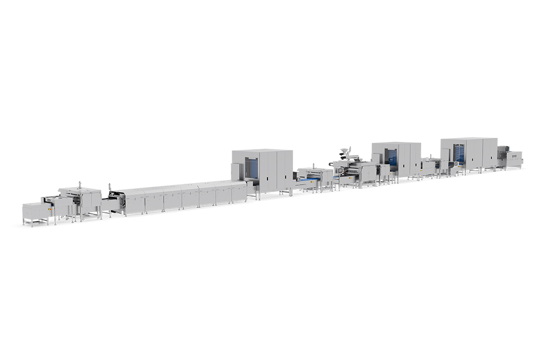 Chocolate processing