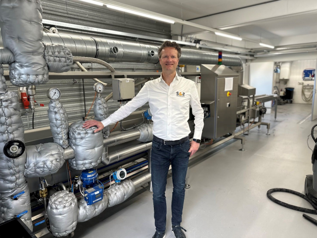 Orangeworks Group neemt S&S Baking Solutions over en versterkt haar positie in de bakkerijtechnologie