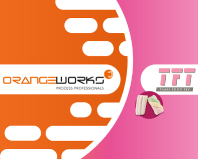 Orangeworks acquires Tanis Food Tec: joining forces for the food industry